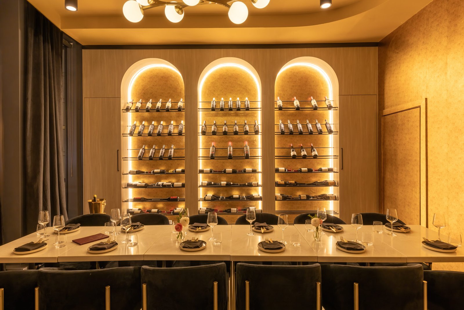 Private Dining at Lyla